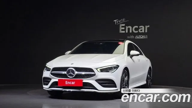 Mercedes-Benz CLA-Class C118 id 2912250 из Кореи 13