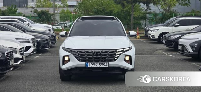 Hyundai Tucson (NX4) id 3935370 из Кореи 13