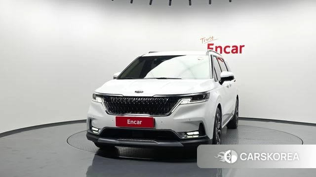 Kia Carnival 4th generation id 4507433 из Кореи 13