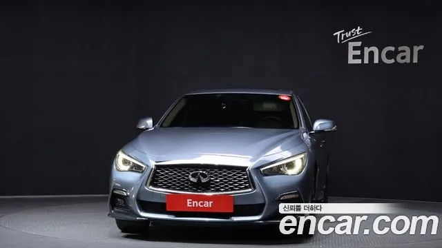 Infiniti Q50 id 2956782 из Кореи 13