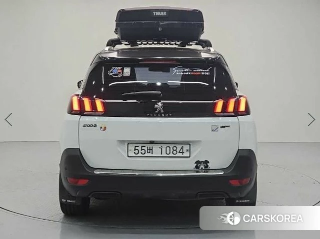 Peugeot 5008 second generation id 4722743 из Кореи 12