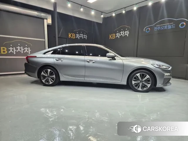 Kia K8 Hybrid id 3712570 из Кореи 10