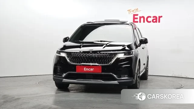 Kia Carnival 4th generation id 3621596 из Кореи 13