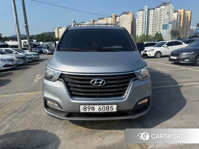 Hyundai The New Grand Starex id 2976241 из Кореи 12