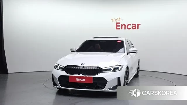 BMW 3 Series (G20) id 3700921 из Кореи 13