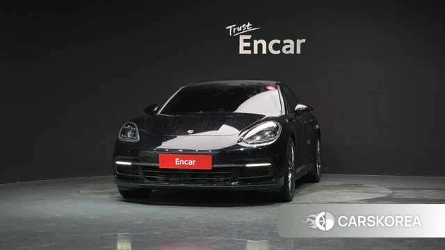 Porsche Panamera (971) id 3917564 из Кореи 13