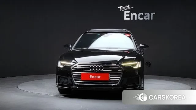 Audi A6 (C8) id 3508723 из Кореи 13