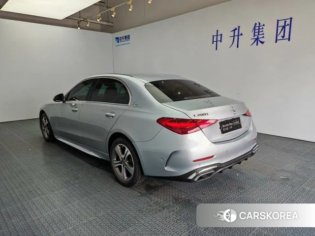 Mercedes-Benz Class C id 4399753 из Китая 12