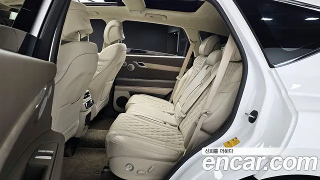 Genesis GV80 id 2745842 из Кореи 13