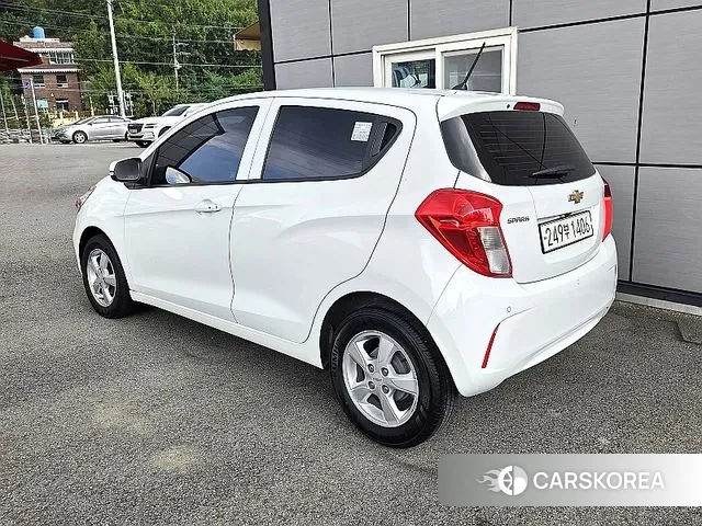 Chevrolet (GM Daewoo) The New Spark id 3161532 из Кореи 12