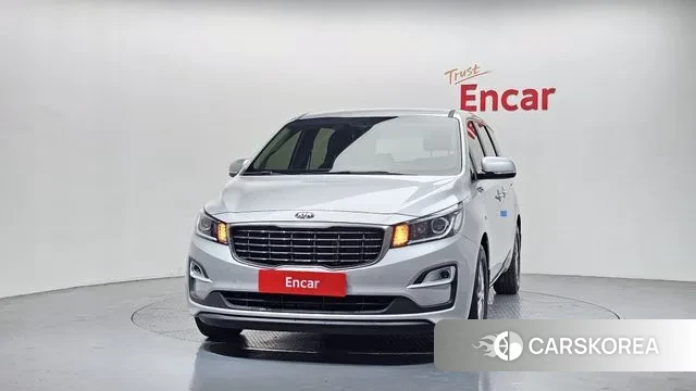 Kia The New Carnival id 3772274 из Кореи 13