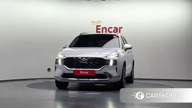 Hyundai The New Santa Fe id 3361777 из Кореи 13