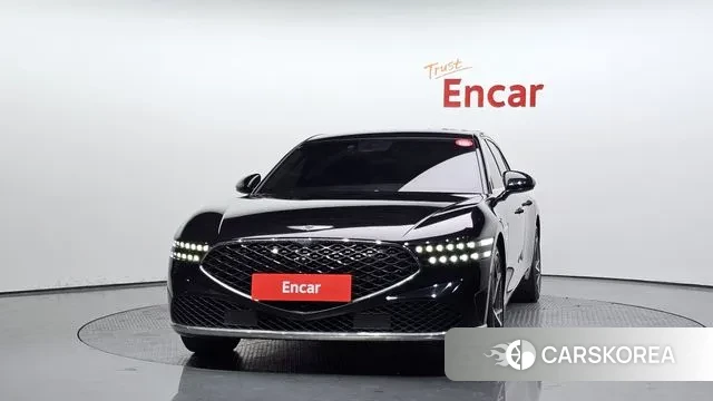 Genesis G90 (RS4) id 3707386 из Кореи 13