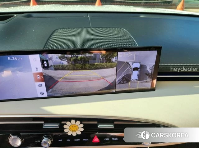 Genesis GV70 2025 Белый из Кореи, фото 3