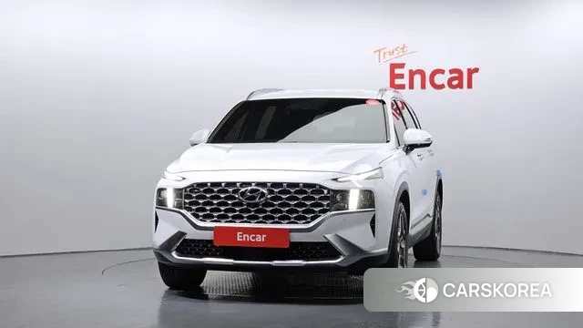 Hyundai The New Santa Fe id 3059185 из Кореи 13