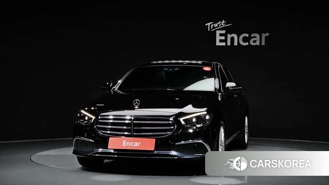 Mercedes-Benz E-Class W213 id 4446133 из Кореи 23