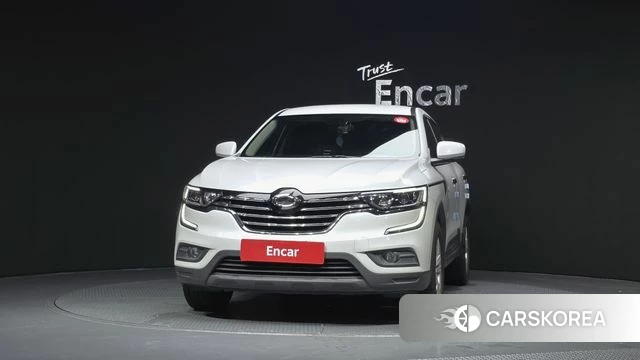 Renault Korea (Samsung) QM6 id 4483017 из Кореи 13