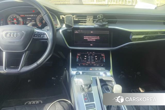 Audi A6L id 4279054 из Китая 10