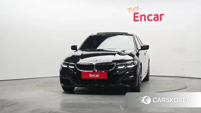 BMW 3 Series (G20) id 3611262 из Кореи 13