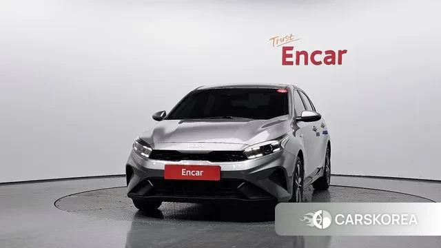 Kia The New K3 2nd generation id 3649915 из Кореи 13