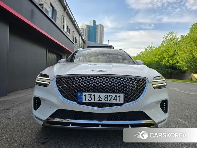 Genesis GV70 id 3190814 из Кореи 13