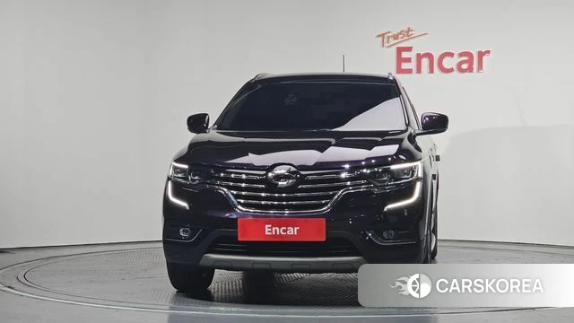 Renault Korea (Samsung) QM6 id 3845786 из Кореи 13