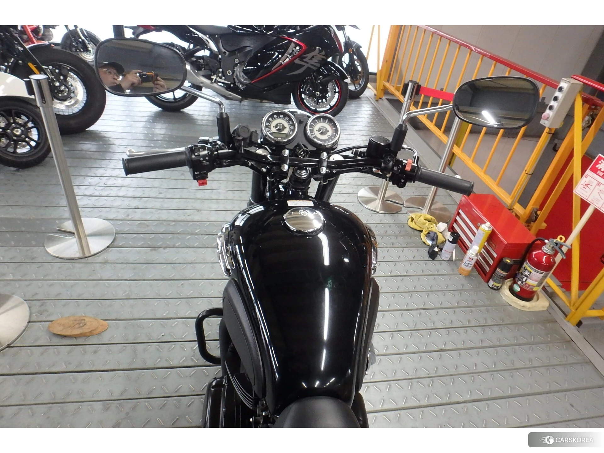 Kawasaki W800 id 3950404 из Японии 11