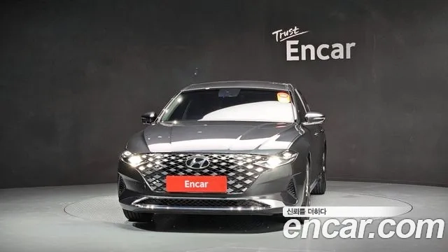 Hyundai The New Grandeur IG id 2912156 из Кореи 13