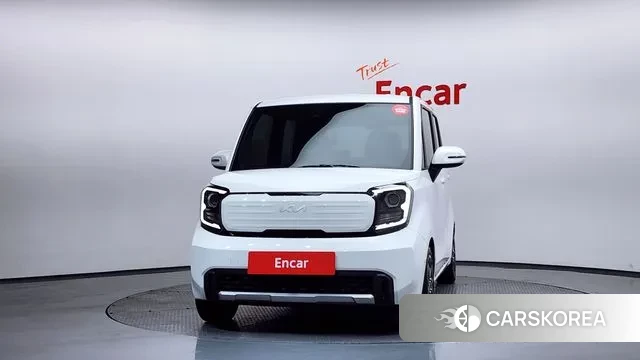 Kia The New Kia Ray id 3684939 из Кореи 13