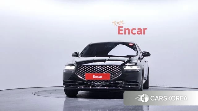 Genesis G90 id 4434482 из Кореи 23