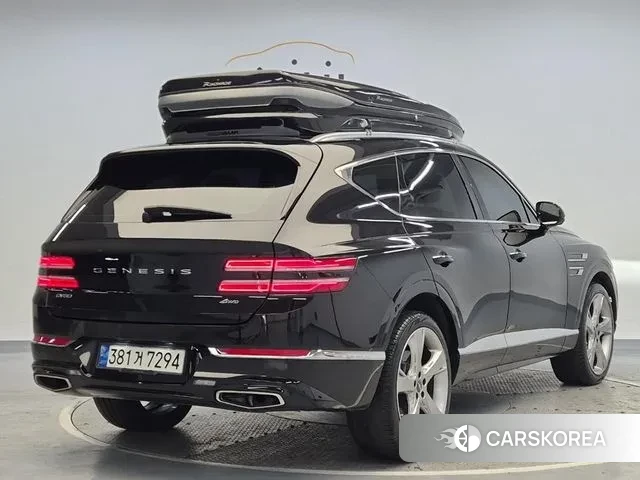 Genesis GV80 id 3473556 из Кореи 12