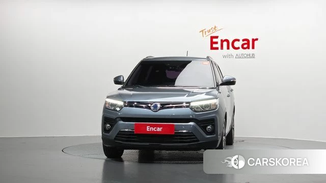 Ssangyong Berry New Tivoli id 4849545 из Кореи 13
