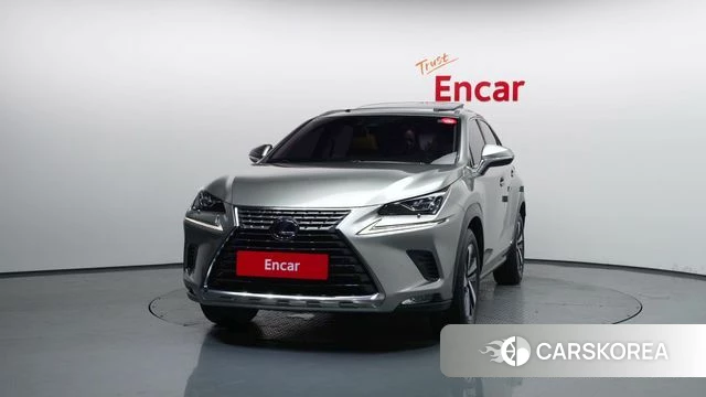 Lexus NX300h id 4355750 из Кореи 23