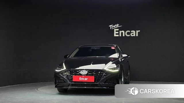 Hyundai Sonata (DN8) id 4872141 из Кореи 23