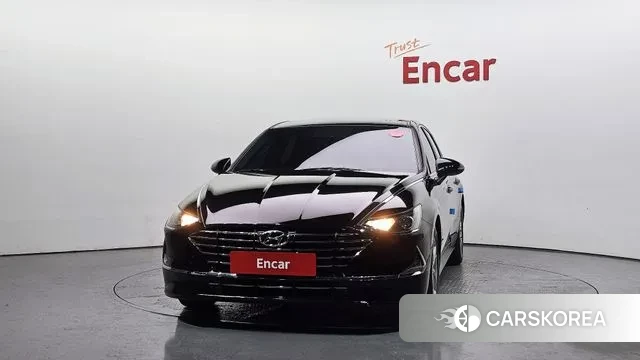 Hyundai Sonata (DN8) id 3550984 из Кореи 13