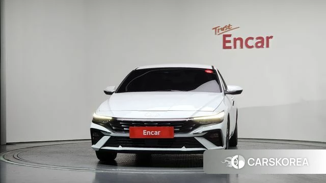 Hyundai The New Avante Hybrid (CN7) id 4407884 из Кореи 13
