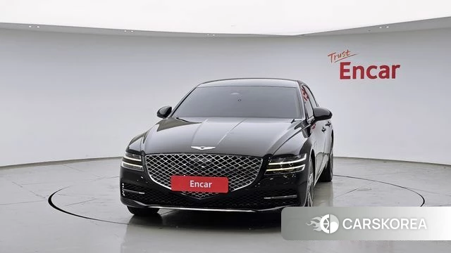 Genesis G80 (RG3) id 4475949 из Кореи 13