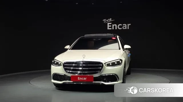 Mercedes-Benz S-Class W223 id 2979874 из Кореи 13