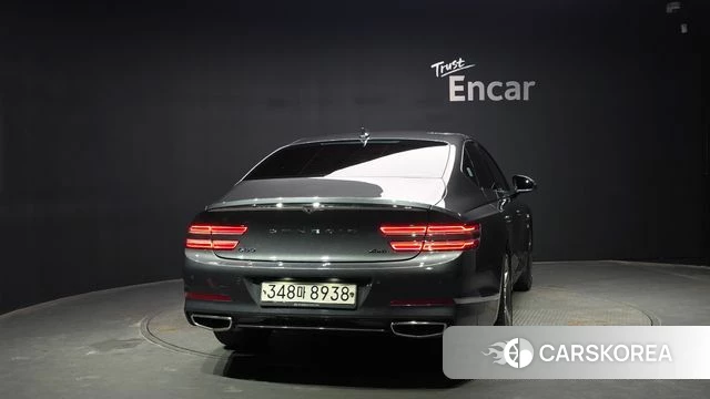 Genesis G80 (RG3) id 4511607 из Кореи 23