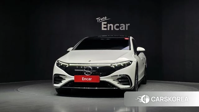 Mercedes-Benz EQS V297 id 4457264 из Кореи 23