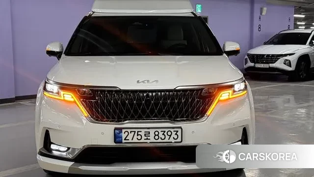 Kia Carnival 4th generation id 3169051 из Кореи 13