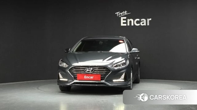 Hyundai Sonata New Rise id 3867284 из Кореи 13