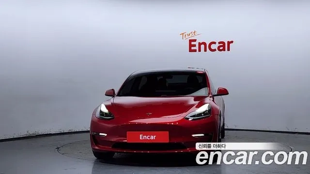 Tesla Model 3 id 2935865 из Кореи 13