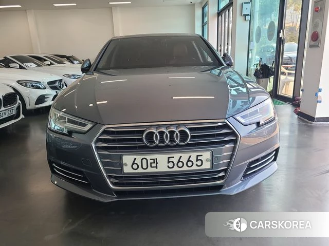 Audi A4 (B9) id 3886368 из Кореи 10