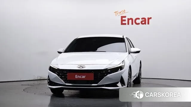 Hyundai Avante (CN7) id 3433893 из Кореи 13