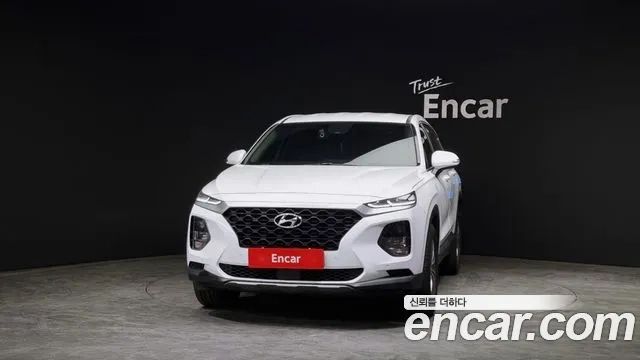 Hyundai Santa Fe TM id 2870631 из Кореи 13