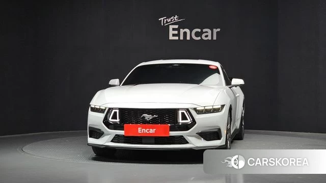 Ford Mustang 7th Generation id 3841290 из Кореи 13