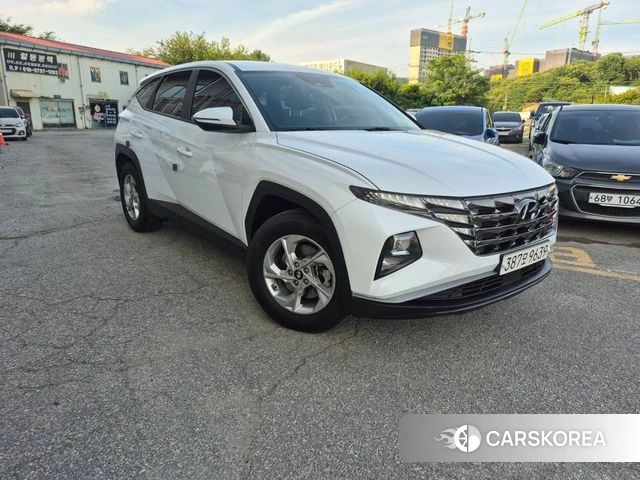 Hyundai Tucson (NX4) id 4601313 из Кореи 13