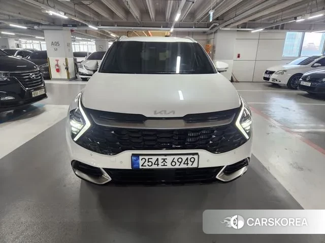 Kia The New Sportage 5th Generation id 3614528 из Кореи 12