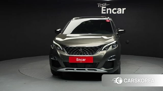 Peugeot 5008 second generation id 4268281 из Кореи 13